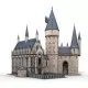 Puzzle 3D Harry Potter sala principala 540 piese Puzzle 3D Harry Potter sala principala 540 piese
