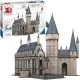 Puzzle 3D Harry Potter sala principala 540 piese Puzzle 3D Harry Potter sala principala 540 piese