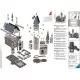Puzzle 3D Harry Potter sala principala 540 piese Puzzle 3D Harry Potter sala principala 540 piese