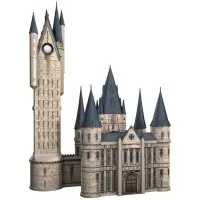 Puzzle 3D Harry Potter turn astronomie 540 piese