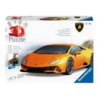 Puzzle 3D Lamborghini Huracan 108 piese