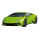 Puzzle 3D Lamborghini verde 108 piese Puzzle 3D Lamborghini verde 108 piese