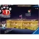 Puzzle 3D cu LED Buckingham Palace 216 piese Ravensburger Puzzle 3D cu LED Buckingham Palace 216 piese Ravensburger