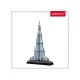 Puzzle 3D cu led Burj Khalifa 136 piese Puzzle 3D cu led Burj Khalifa 136 piese
