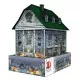 Puzzle 3D cu LED Casa Bantuita 216 piese Ravensburger Puzzle 3D cu LED Casa Bantuita 216 piese Ravensburger