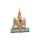 Puzzle 3D cu led Catedrala St. Basil 224 piese Puzzle 3D cu led Catedrala St. Basil 224 piese
