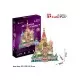 Puzzle 3D cu led Catedrala St. Basil 224 piese Puzzle 3D cu led Catedrala St. Basil 224 piese