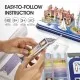 Puzzle 3D led Dubai 182 piese Puzzle 3D led Dubai 182 piese