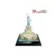 Puzzle 3D cu led Statuia Libertatii 37 piese Puzzle 3D cu led Statuia Libertatii 37 piese