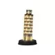 Puzzle 3D cu LED Turnul din Pisa 216 piese Ravensburger Puzzle 3D cu LED Turnul din Pisa 216 piese Ravensburger