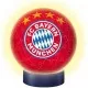 Puzzle 3D luminos FC Bayern 72 piese Puzzle 3D luminos FC Bayern 72 piese