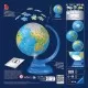 Puzzle 3D luminos glob pamantesc 180 piese Ravensburger Puzzle 3D luminos glob pamantesc 180 piese Ravensburger