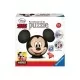 Puzzle 3D Mickey Mouse 72 piese Ravensburger Puzzle 3D Mickey Mouse 72 piese Ravensburger
