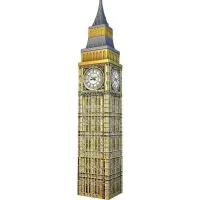 Puzzle 3D Mini Big Ben 54 piese Ravensburger