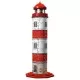 Puzzle 3D Mini Lighthouse 54 piese Ravensburger Puzzle 3D Mini Lighthouse 54 piese Ravensburger