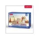 Puzzle 3D Moscova 204 piese Puzzle 3D Moscova 204 piese