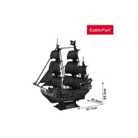 Puzzle 3D Nava mare Queen Anne 308 piese