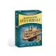 Puzzle 3D Nava Mississippi Steamboat USA 142 piese Puzzle 3D Nava Mississippi Steamboat USA 142 piese