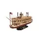 Puzzle 3D Nava Mississippi Steamboat USA 142 piese Puzzle 3D Nava Mississippi Steamboat USA 142 piese