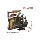 Puzzle 3D nava Queen Anne 155 piese