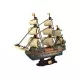 Puzzle 3D nava San Felipe 248 piese Puzzle 3D nava San Felipe 248 piese