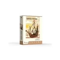 Puzzle 3D nava Santa Maria 93 piese
