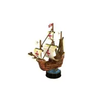 Puzzle 3D nava Santa Maria 93 piese