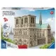 Puzzle 3D Notre Dame 324 piese Puzzle 3D Notre Dame 324 piese
