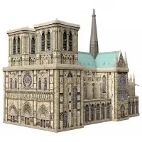 Puzzle 3D Notre Dame 324 piese