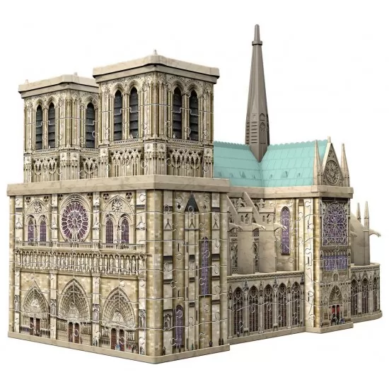 Puzzle 3D Notre Dame 324 piese Puzzle 3D Notre Dame 324 piese