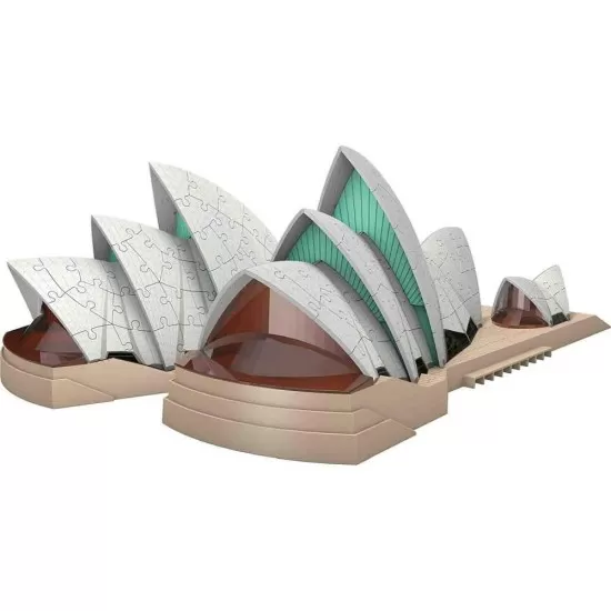 Puzzle 3D Opera Sydney 216 piese Puzzle 3D Opera Sydney 216 piese