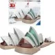 Puzzle 3D Opera Sydney 216 piese Puzzle 3D Opera Sydney 216 piese