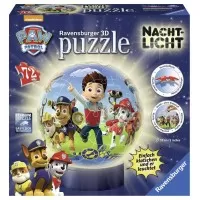 Puzzle 3D Paw Patrol - 72 piese