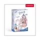 Puzzle 3D cu stickere 92 piese - Gradina secreta a printesei Puzzle 3D cu stickere 92 piese - Gradina secreta a printesei