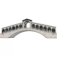 Puzzle 3D Podul Rialto 216 piese
