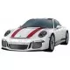 Puzzle 3D Porsche 911R Ravensburger 108 piese Puzzle 3D Porsche 911R Ravensburger 108 piese
