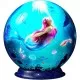Puzzle 3D sirena 72 piese Ravensburger Puzzle 3D sirena 72 piese Ravensburger