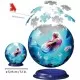 Puzzle 3D sirena 72 piese Ravensburger Puzzle 3D sirena 72 piese Ravensburger