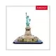 Puzzle 3D Statuia Libertatii nivel mediu 39 piese Puzzle 3D Statuia Libertatii nivel mediu 39 piese