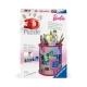 Puzzle 3D suport pixuri Barbie 54 piese Puzzle 3D suport pixuri Barbie 54 piese