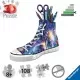 Puzzle 3D suport pixuri sneaker astronaut 108 piese Puzzle 3D suport pixuri sneaker astronaut 108 piese