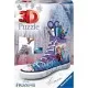 Puzzle 3D suport pixuri sneaker Frozen 108 piese Ravensburger Puzzle 3D suport pixuri sneaker Frozen 108 piese Ravensburger