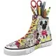 Puzzle 3D suport pixuri sneaker Mickey 108 piese Ravensburger Puzzle 3D suport pixuri sneaker Mickey 108 piese Ravensburger