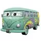 Puzzle 3D Volkswagen T1 162 piese Ravensburger Puzzle 3D Volkswagen T1 162 piese Ravensburger