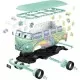 Puzzle 3D Volkswagen T1 162 piese Ravensburger Puzzle 3D Volkswagen T1 162 piese Ravensburger