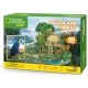 Puzzle 3D cu brosura padure amazoniana 67 piese Puzzle 3D cu brosura padure amazoniana 67 piese