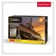Puzzle 3D cu brosura Paris 80 piese Puzzle 3D cu brosura Paris 80 piese