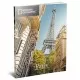 Puzzle 3D cu brosura Paris 80 piese Puzzle 3D cu brosura Paris 80 piese