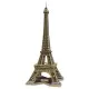 Puzzle 3D cu brosura Paris 80 piese Puzzle 3D cu brosura Paris 80 piese