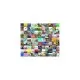 Puzzle 99 biciclete Ravensburger 1500 piese